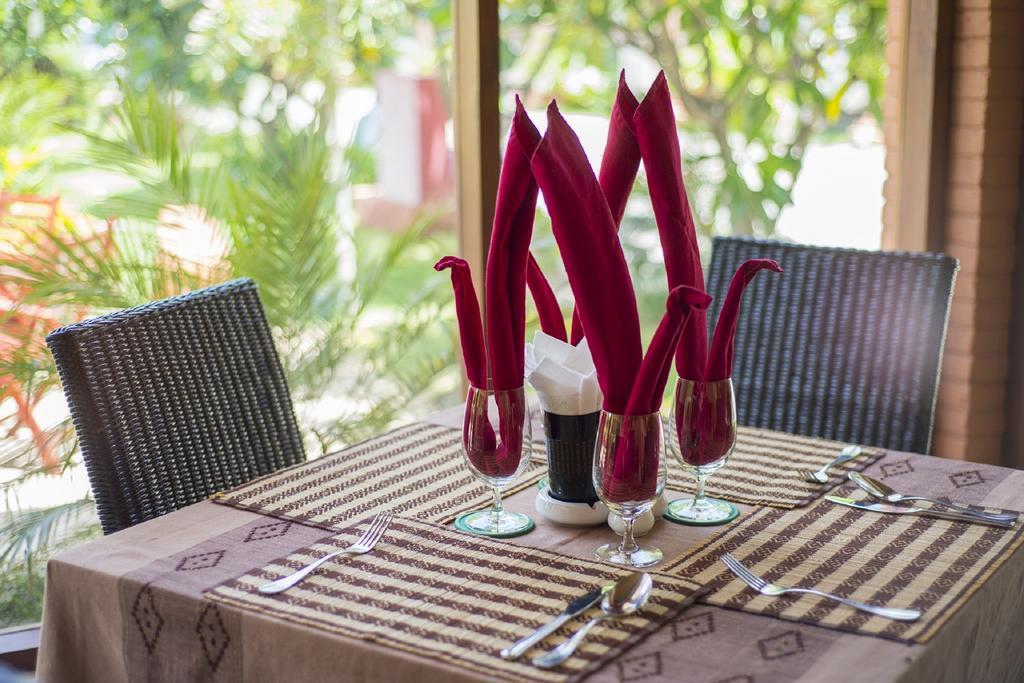 Bawga Theiddhi Hotel Баган Экстерьер фото