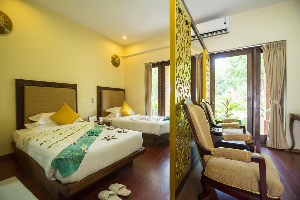 Bawga Theiddhi Hotel Баган Экстерьер фото
