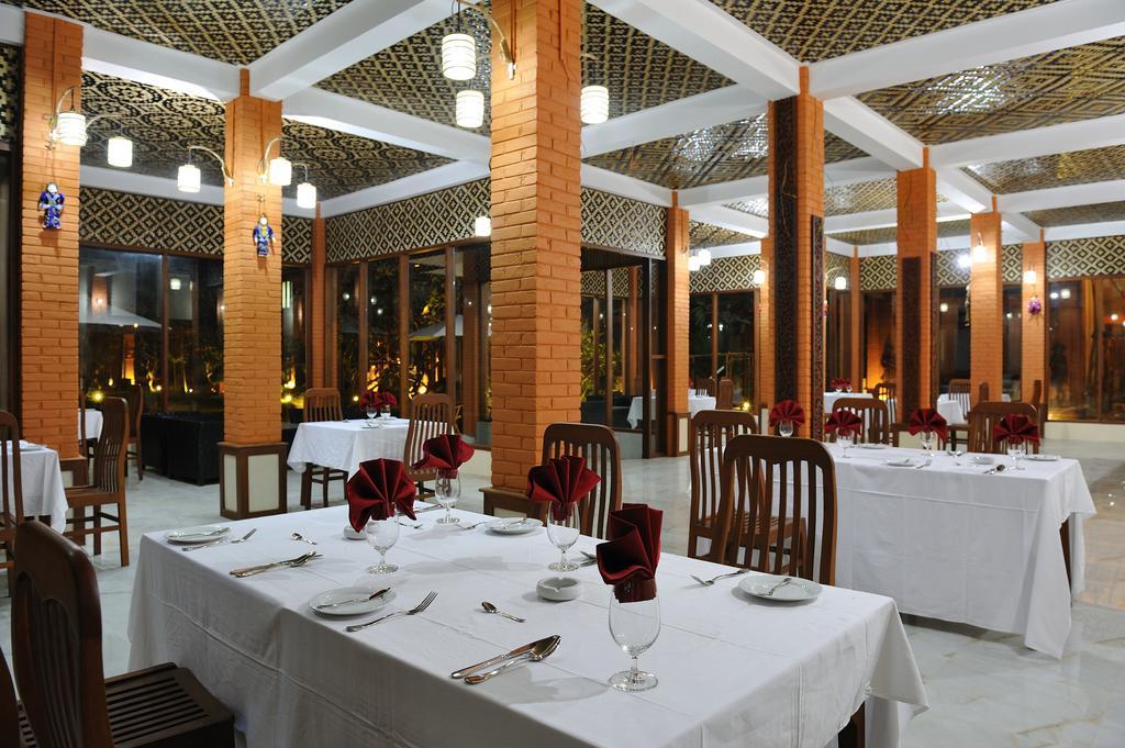 Bawga Theiddhi Hotel Баган Экстерьер фото