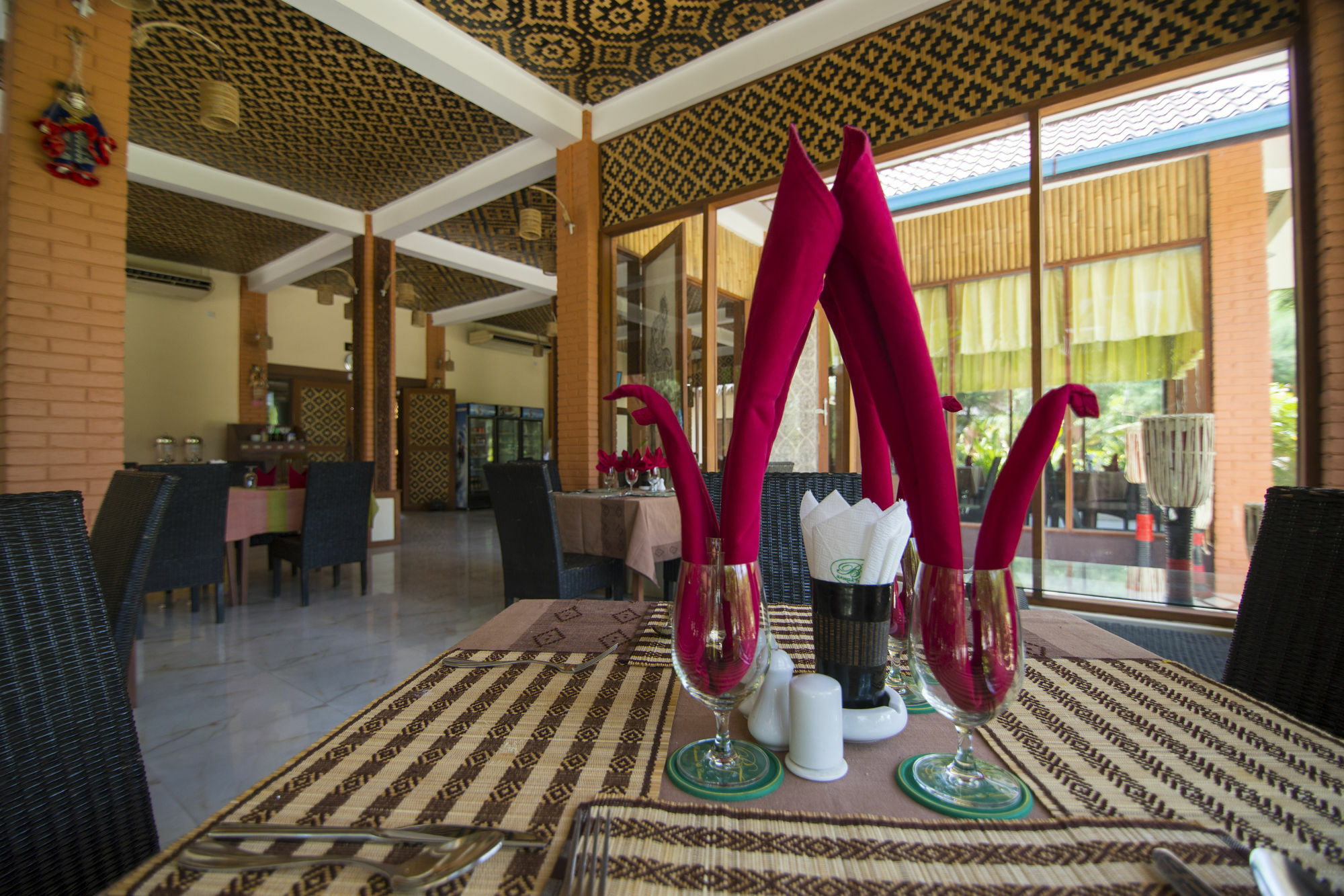 Bawga Theiddhi Hotel Баган Экстерьер фото